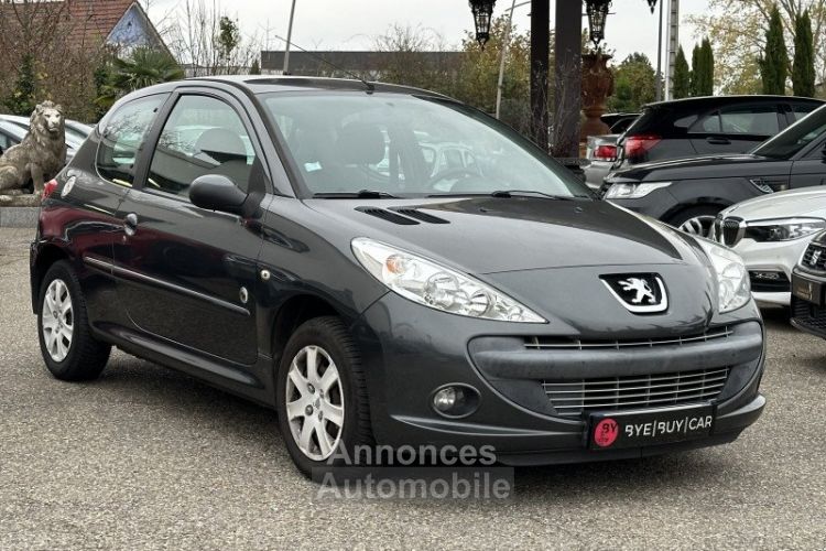 Peugeot 206 + 1.1 GENERATION 3P - <small></small> 4.990 € <small>TTC</small> - #8