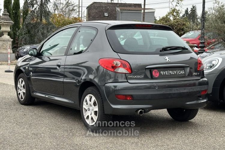 Peugeot 206 + 1.1 GENERATION 3P - <small></small> 4.990 € <small>TTC</small> - #9