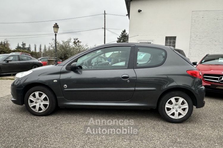 Peugeot 206 + 1.1 GENERATION 3P - <small></small> 4.990 € <small>TTC</small> - #10