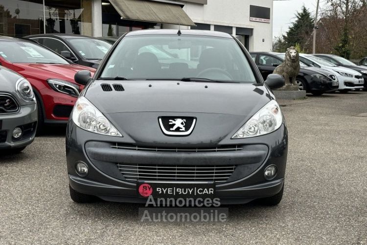 Peugeot 206 + 1.1 GENERATION 3P - <small></small> 4.990 € <small>TTC</small> - #11