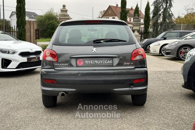 Peugeot 206 + 1.1 GENERATION 3P - <small></small> 4.990 € <small>TTC</small> - #12