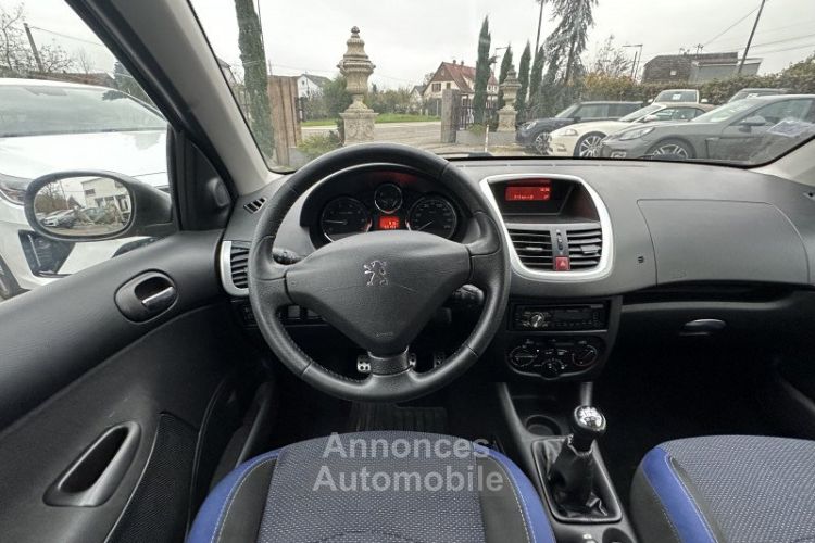 Peugeot 206 + 1.1 GENERATION 3P - <small></small> 4.990 € <small>TTC</small> - #20