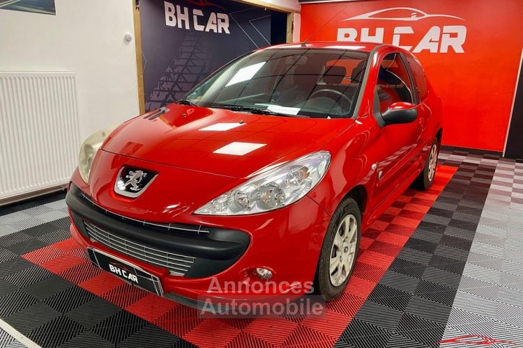 Peugeot 206 + 1.1 i 60cv - <small></small> 3.990 € <small>TTC</small> - #1