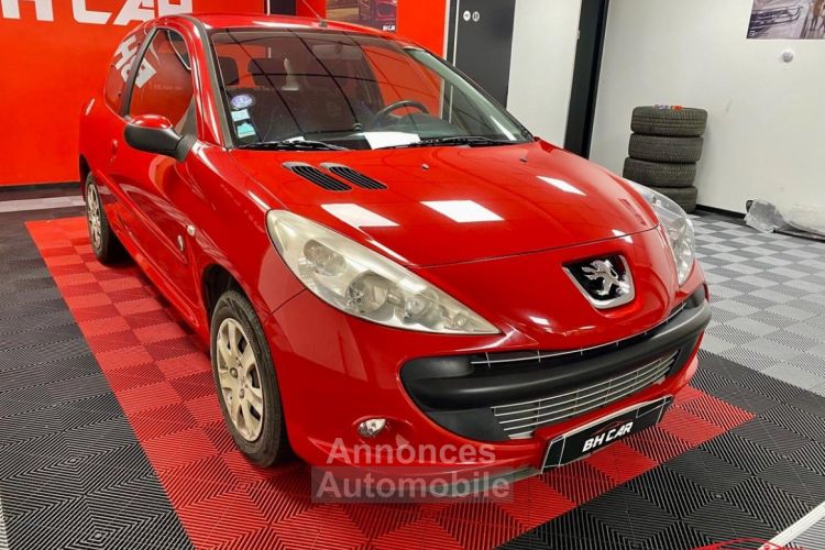 Peugeot 206 + 1.1 i 60cv - <small></small> 3.990 € <small>TTC</small> - #3