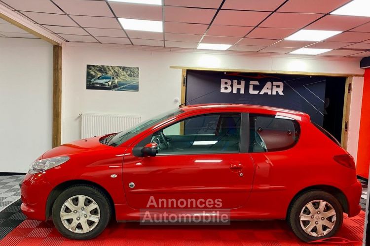 Peugeot 206 + 1.1 i 60cv - <small></small> 3.990 € <small>TTC</small> - #4