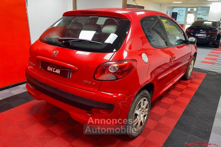 Peugeot 206 + 1.1 i 60cv - <small></small> 3.990 € <small>TTC</small> - #7