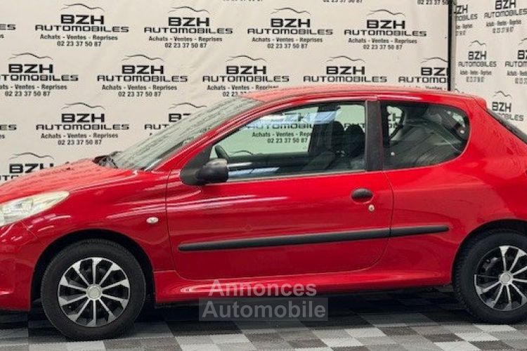 Peugeot 206 + 1.1 URBAN EURO5 3P - <small></small> 5.990 € <small>TTC</small> - #3