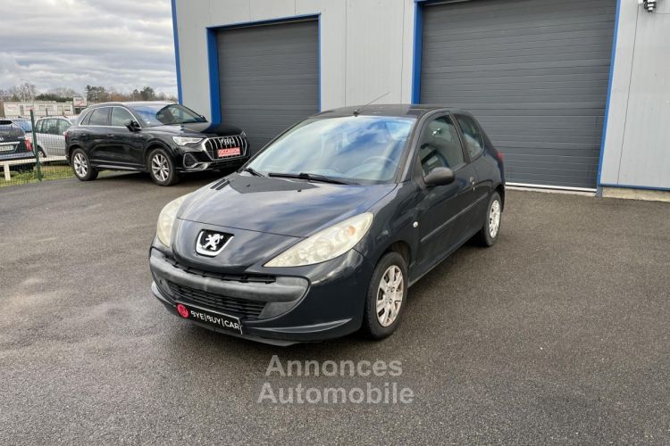 Peugeot 206 + 1.1i Urban DISTRI A JOUR GTIE 12M - <small></small> 4.490 € <small>TTC</small> - #1