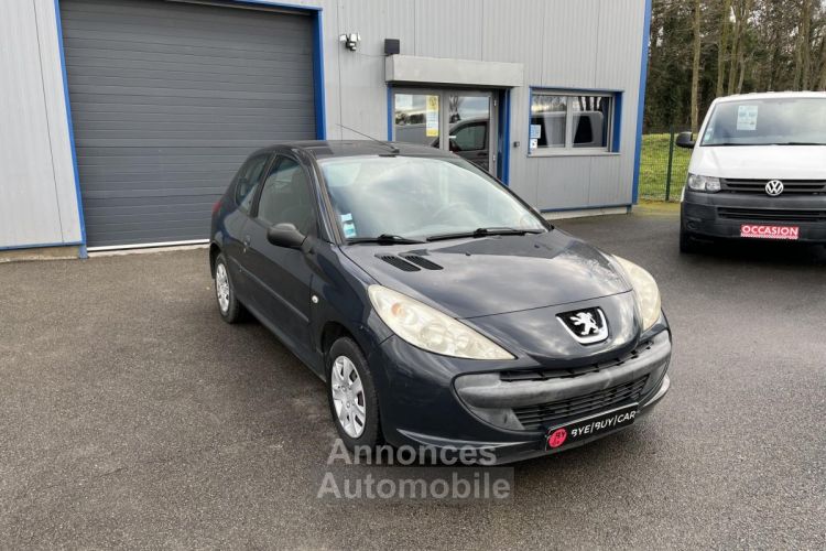 Peugeot 206 + 1.1i Urban DISTRI A JOUR GTIE 12M - <small></small> 4.490 € <small>TTC</small> - #2