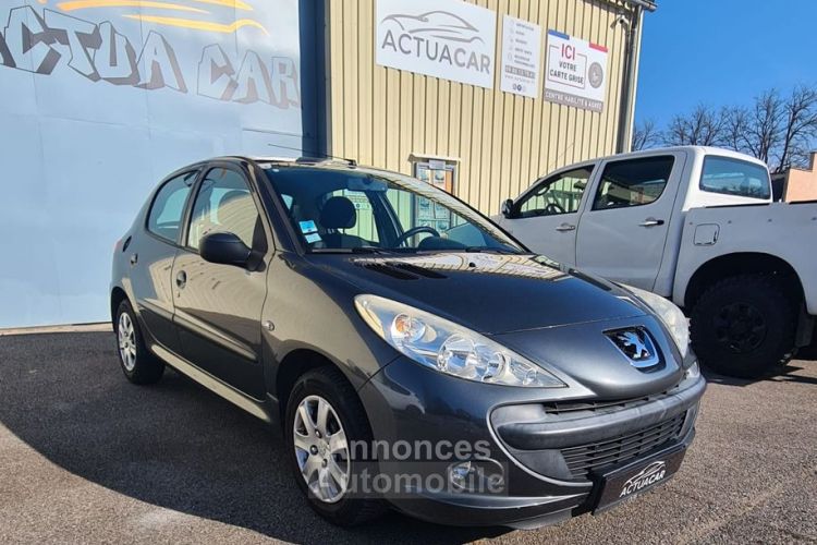 Peugeot 206 + 1.4 73ch generation - <small></small> 5.990 € <small>TTC</small> - #1