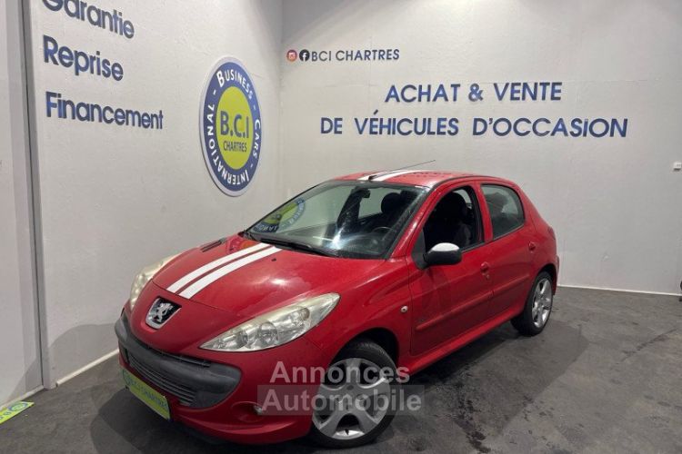 Peugeot 206 + 1.4 ACCESS 5P - <small></small> 6.990 € <small>TTC</small> - #1