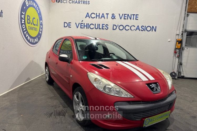 Peugeot 206 + 1.4 ACCESS 5P - <small></small> 6.990 € <small>TTC</small> - #2