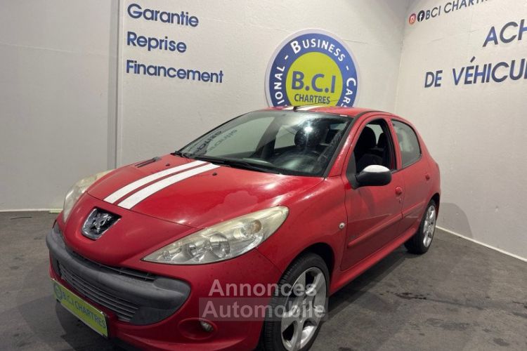 Peugeot 206 + 1.4 ACCESS 5P - <small></small> 6.990 € <small>TTC</small> - #3