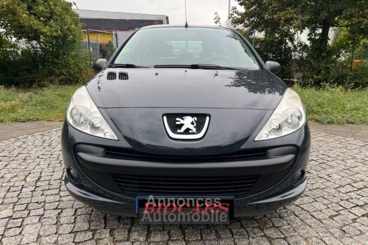 Peugeot 206 + 1.4 Basis - <small></small> 4.750 € <small>TTC</small> - #3