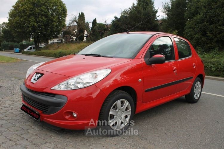 Peugeot 206 + 1.4 Basis - <small></small> 4.650 € <small>TTC</small> - #3