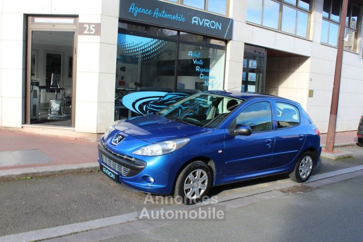 Peugeot 206 + 1.4 HDi 68 Trendy Clim - <small></small> 4.490 € <small>TTC</small> - #1