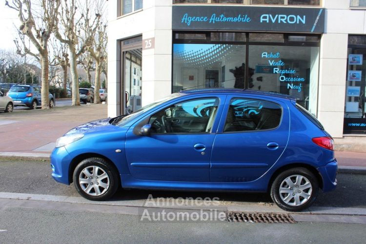 Peugeot 206 + 1.4 HDi 68 Trendy Clim - <small></small> 4.490 € <small>TTC</small> - #3