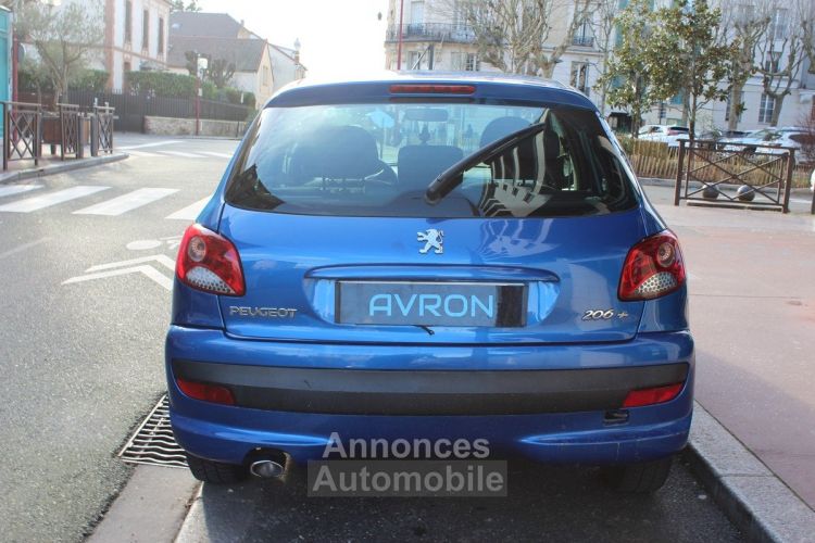 Peugeot 206 + 1.4 HDi 68 Trendy Clim - <small></small> 4.490 € <small>TTC</small> - #4