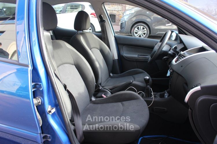 Peugeot 206 + 1.4 HDi 68 Trendy Clim - <small></small> 4.490 € <small>TTC</small> - #6