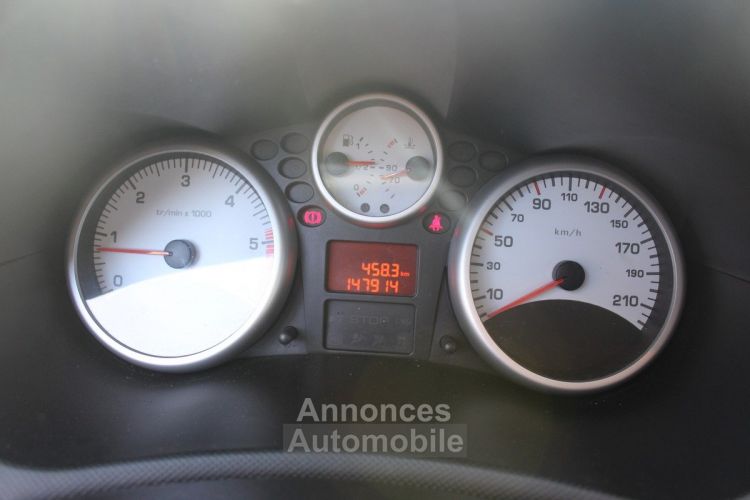 Peugeot 206 + 1.4 HDi 68 Trendy Clim - <small></small> 4.490 € <small>TTC</small> - #16