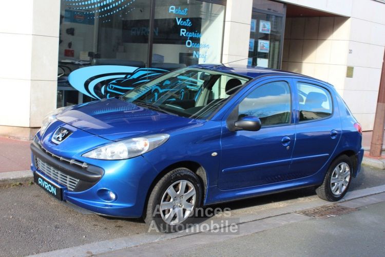 Peugeot 206 + 1.4 HDi 68 Trendy Clim - <small></small> 4.490 € <small>TTC</small> - #19