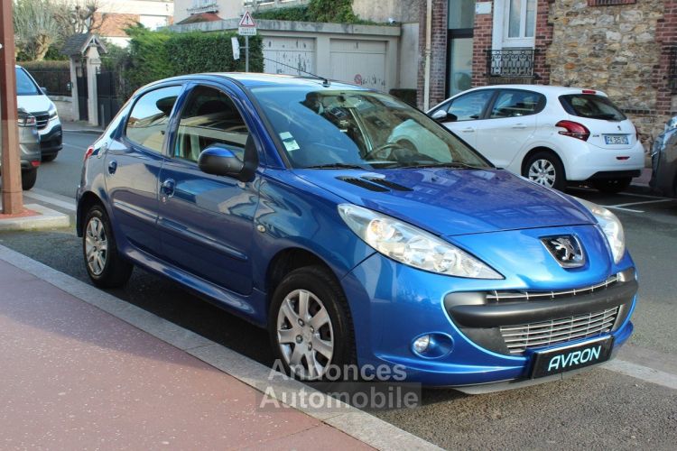 Peugeot 206 + 1.4 HDi 68 Trendy Clim - <small></small> 4.490 € <small>TTC</small> - #20