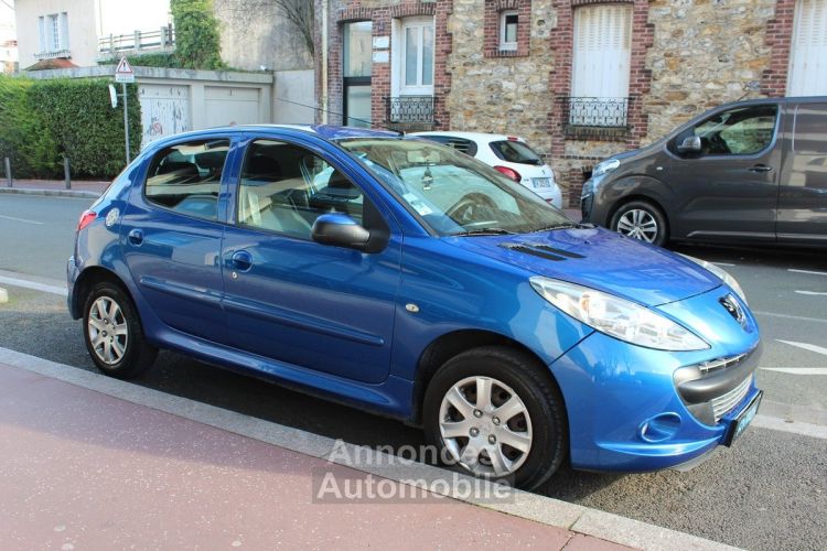 Peugeot 206 + 1.4 HDi 68 Trendy Clim - <small></small> 4.490 € <small>TTC</small> - #21