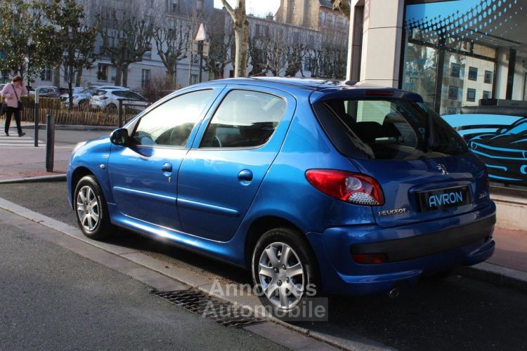 Peugeot 206 + 1.4 HDi 68 Trendy Clim - <small></small> 4.490 € <small>TTC</small> - #23