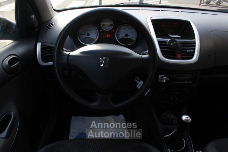 Peugeot 206 + 1.4 HDi 68 Trendy Clim - <small></small> 4.490 € <small>TTC</small> - #24