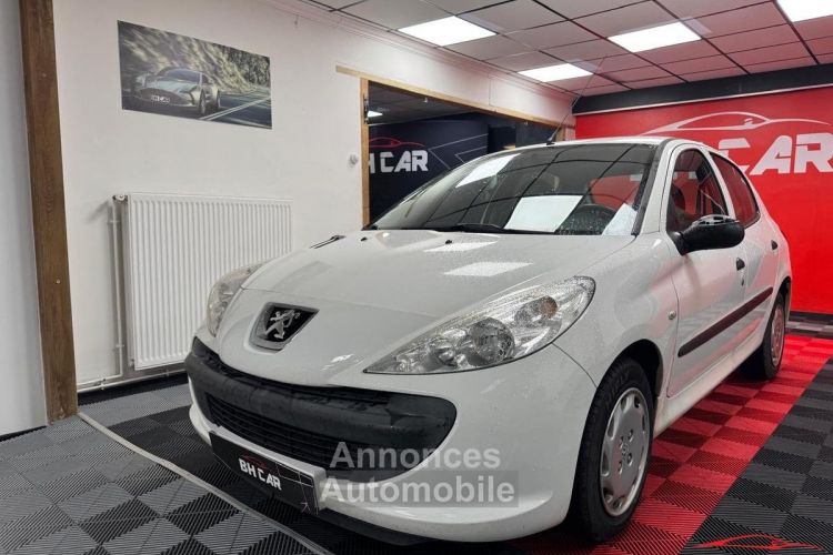 Peugeot 206 + 1.4 HDI 70ch 100.000km - <small></small> 5.990 € <small>TTC</small> - #1