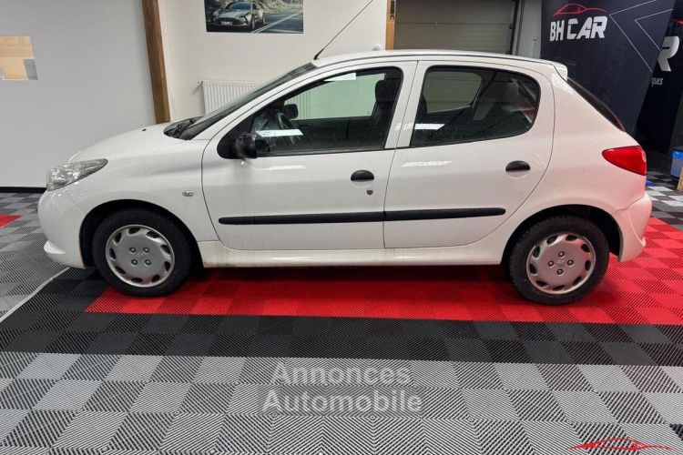 Peugeot 206 + 1.4 HDI 70ch 100.000km - <small></small> 5.990 € <small>TTC</small> - #4