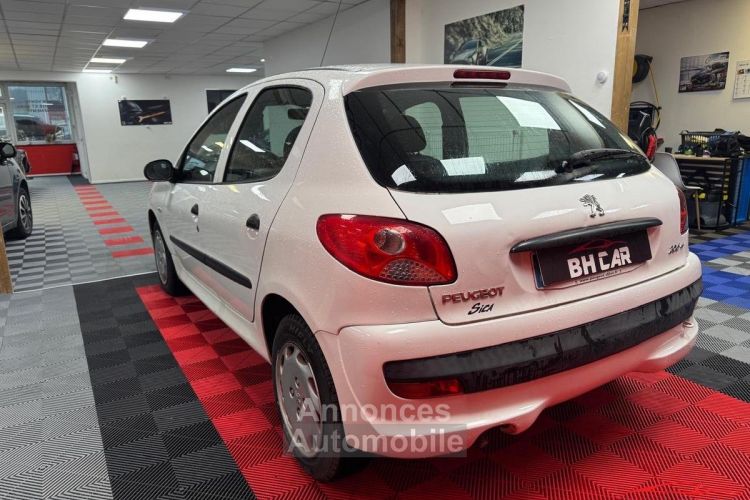 Peugeot 206 + 1.4 HDI 70ch 100.000km - <small></small> 5.990 € <small>TTC</small> - #5