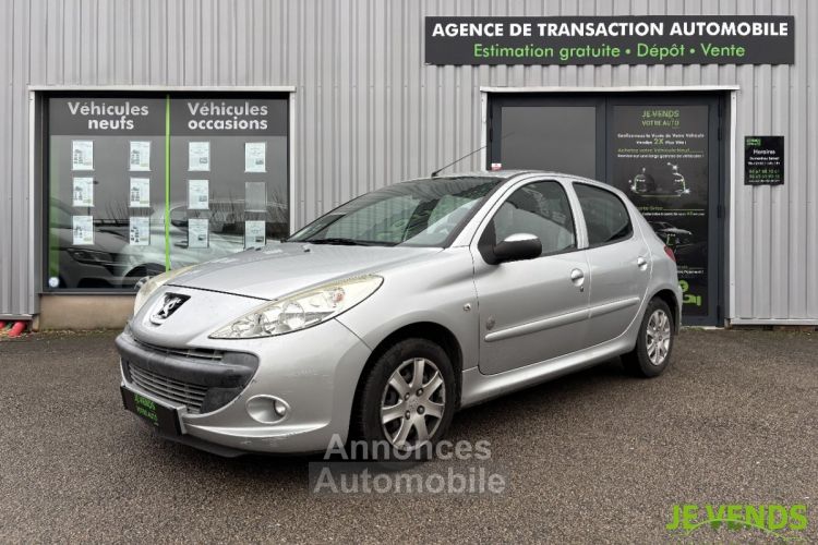 Peugeot 206 + 1.4 HDi FAP Sportium 5p - <small></small> 5.990 € <small>TTC</small> - #1