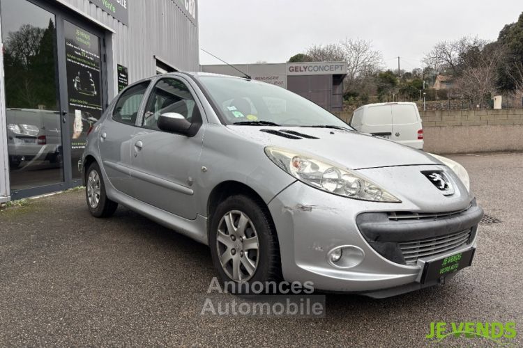 Peugeot 206 + 1.4 HDi FAP Sportium 5p - <small></small> 5.990 € <small>TTC</small> - #3