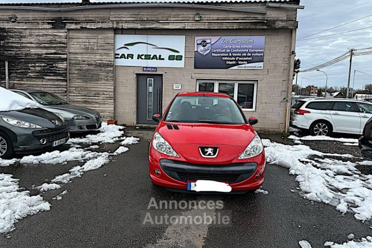 Peugeot 206 + 1.4 TRENDY 3P - <small></small> 2.999 € <small>TTC</small> - #2