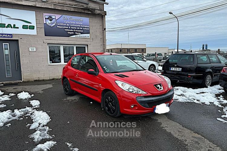 Peugeot 206 + 1.4 TRENDY 3P - <small></small> 2.999 € <small>TTC</small> - #3