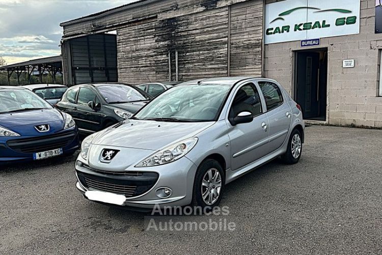 Peugeot 206 + 1.4 TRENDY 5P - <small></small> 3.499 € <small>TTC</small> - #1