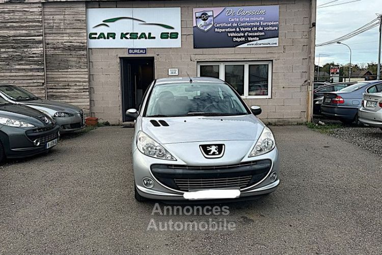 Peugeot 206 + 1.4 TRENDY 5P - <small></small> 3.499 € <small>TTC</small> - #2