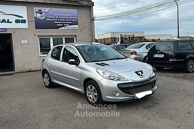 Peugeot 206 + 1.4 TRENDY 5P - <small></small> 3.499 € <small>TTC</small> - #3