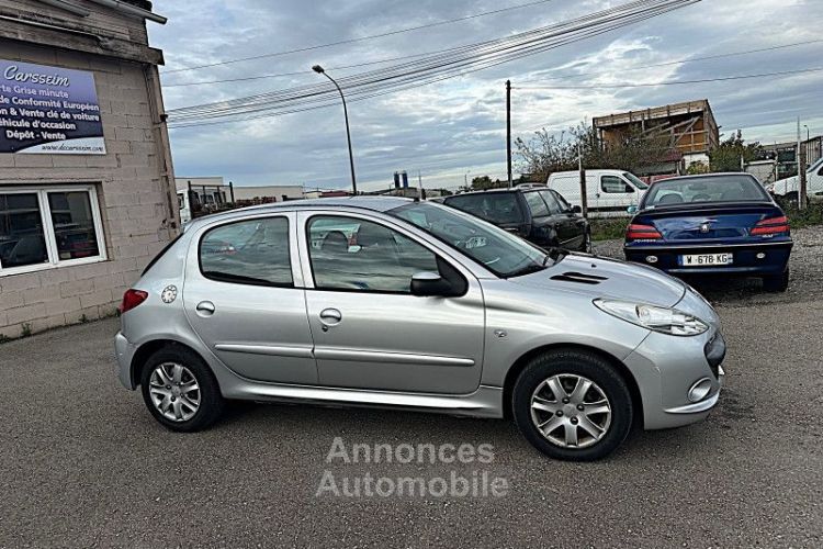 Peugeot 206 + 1.4 TRENDY 5P - <small></small> 3.499 € <small>TTC</small> - #4