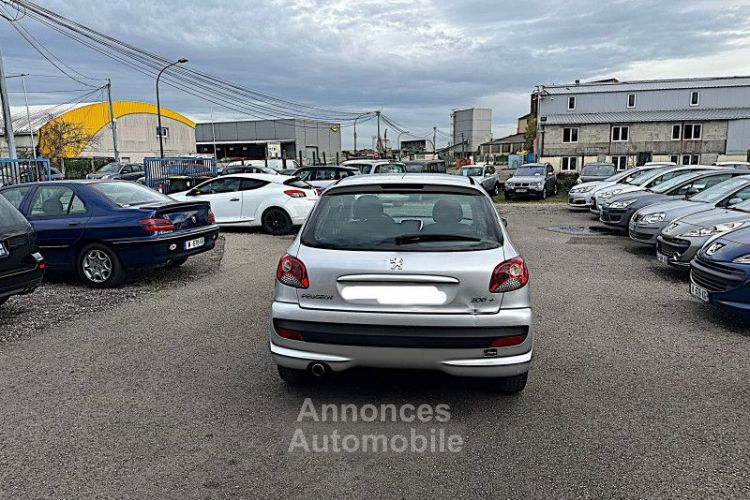 Peugeot 206 + 1.4 TRENDY 5P - <small></small> 3.499 € <small>TTC</small> - #6