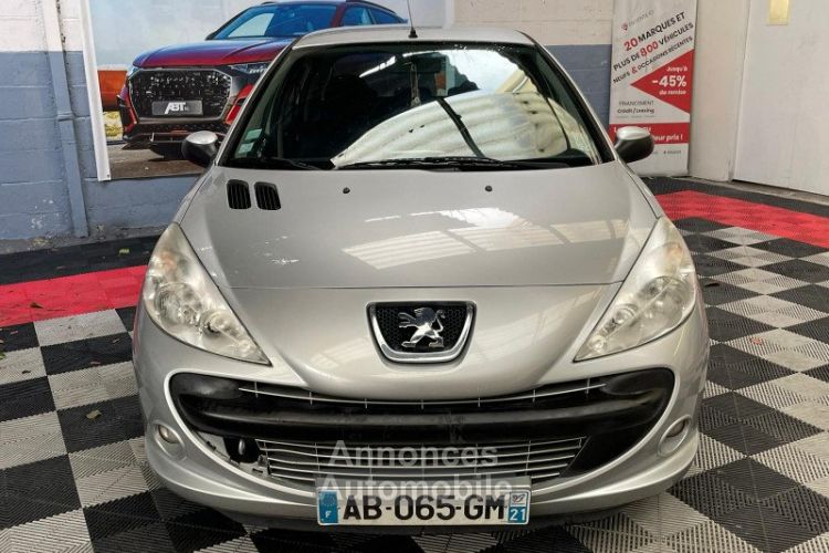 Peugeot 206 + 1.4 TRENDY 5P - <small></small> 3.490 € <small>TTC</small> - #2