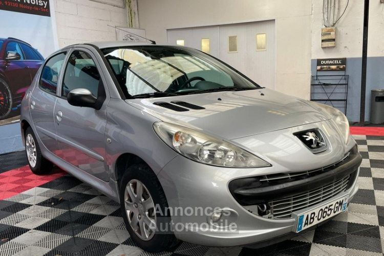 Peugeot 206 + 1.4 TRENDY 5P - <small></small> 3.490 € <small>TTC</small> - #3