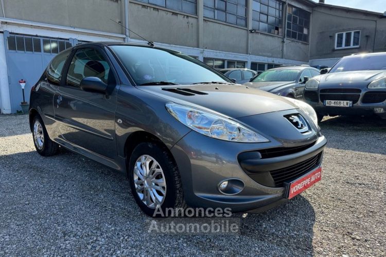 Peugeot 206 + 1.4 TRENDY EURO5 3P/ CRITAIR 1 / - <small></small> 5.999 € <small>TTC</small> - #3