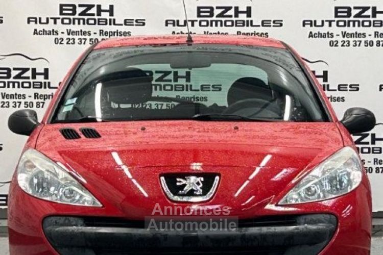 Peugeot 206 + 1.4 URBAN 3P - <small></small> 6.490 € <small>TTC</small> - #2