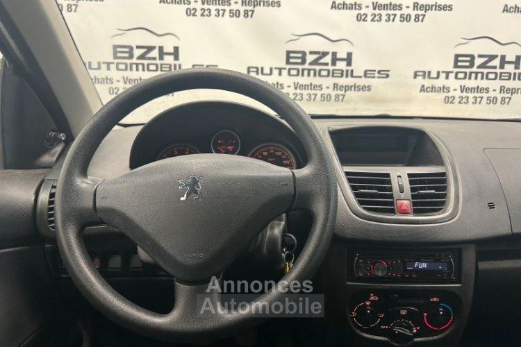 Peugeot 206 + 1.4 URBAN 5P - <small></small> 7.990 € <small>TTC</small> - #8