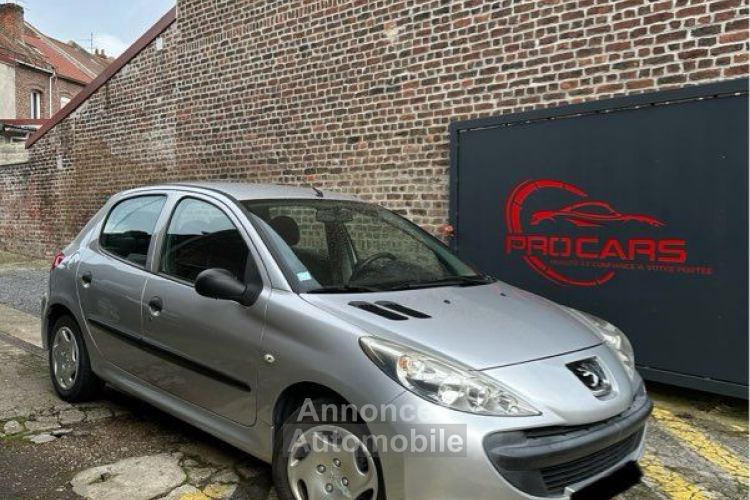 Peugeot 206 + 1,4hdi - <small></small> 4.190 € <small>TTC</small> - #1