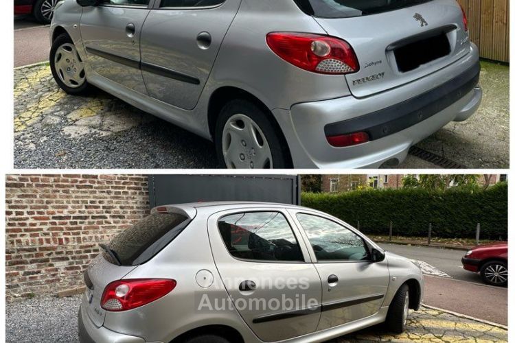 Peugeot 206 + 1,4hdi - <small></small> 4.190 € <small>TTC</small> - #2