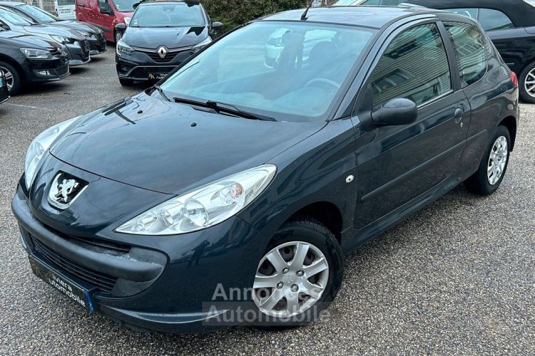 Peugeot 206 + 1.4i 60 Cv Trendy Vitres Électrique-Fermeture Centralisée-Isofix - <small></small> 4.990 € <small>TTC</small> - #1