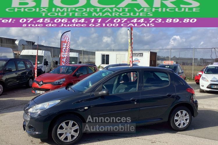 Peugeot 206 + 5p. Urban BELLE VOITURE - <small></small> 5.450 € <small>TTC</small> - #1